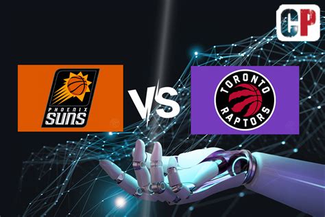 Phoenix Suns at Toronto Raptors odds, picks and predictions.